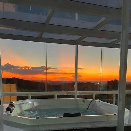 Chacara Santa Therezinha Villa Atibaia Luaran gambar