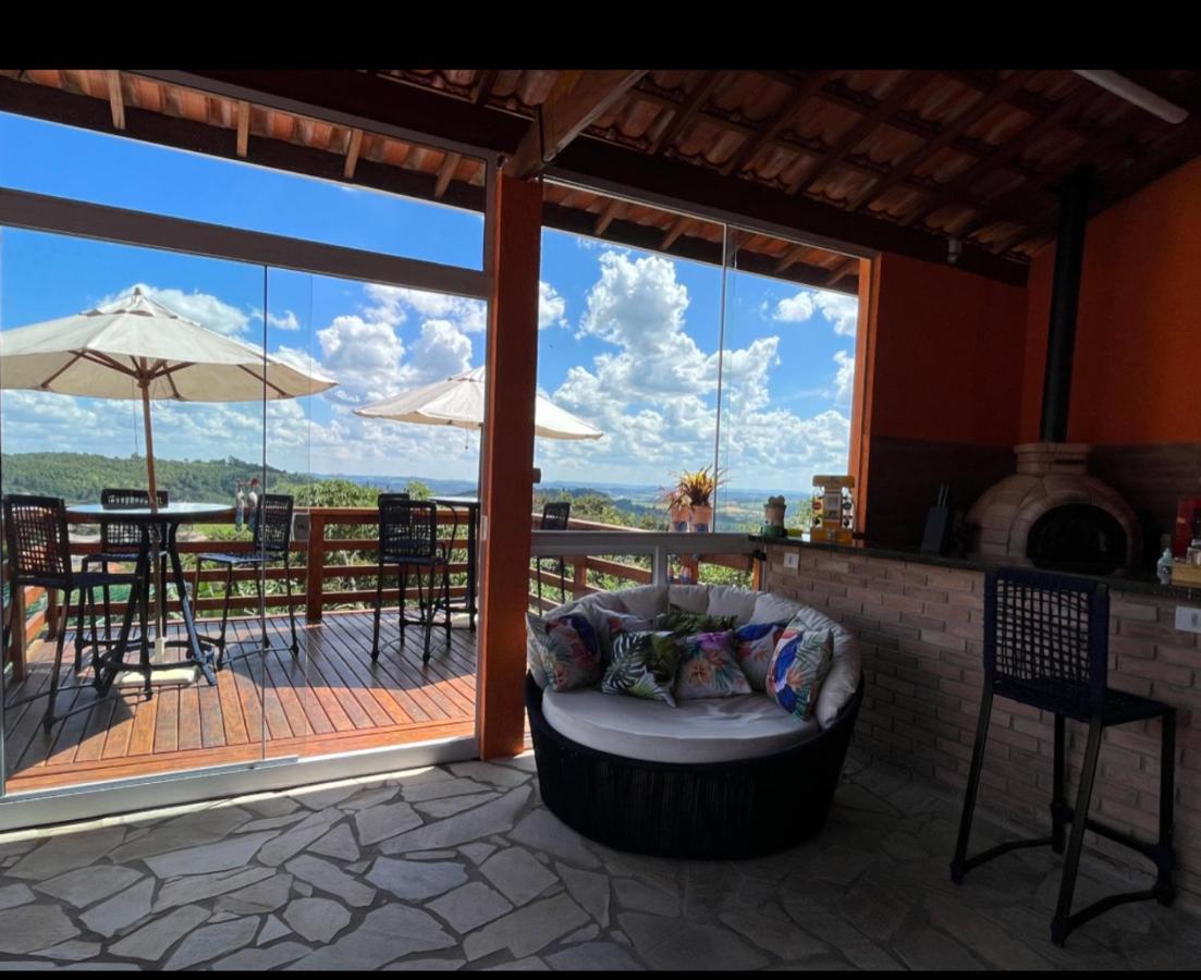 Chacara Santa Therezinha Villa Atibaia Luaran gambar