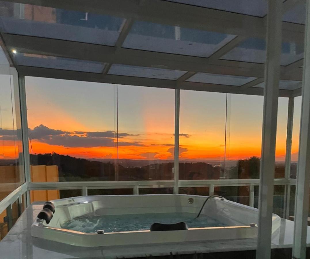 Chacara Santa Therezinha Villa Atibaia Luaran gambar