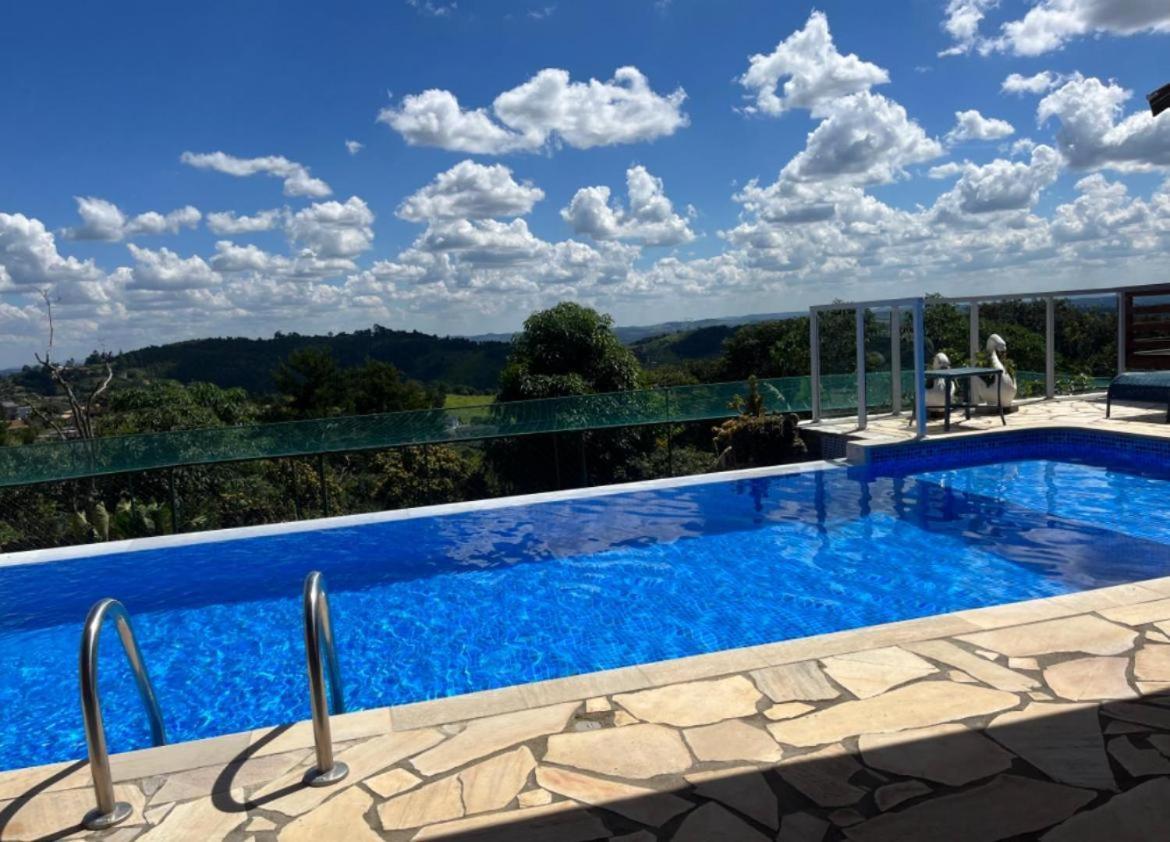 Chacara Santa Therezinha Villa Atibaia Luaran gambar