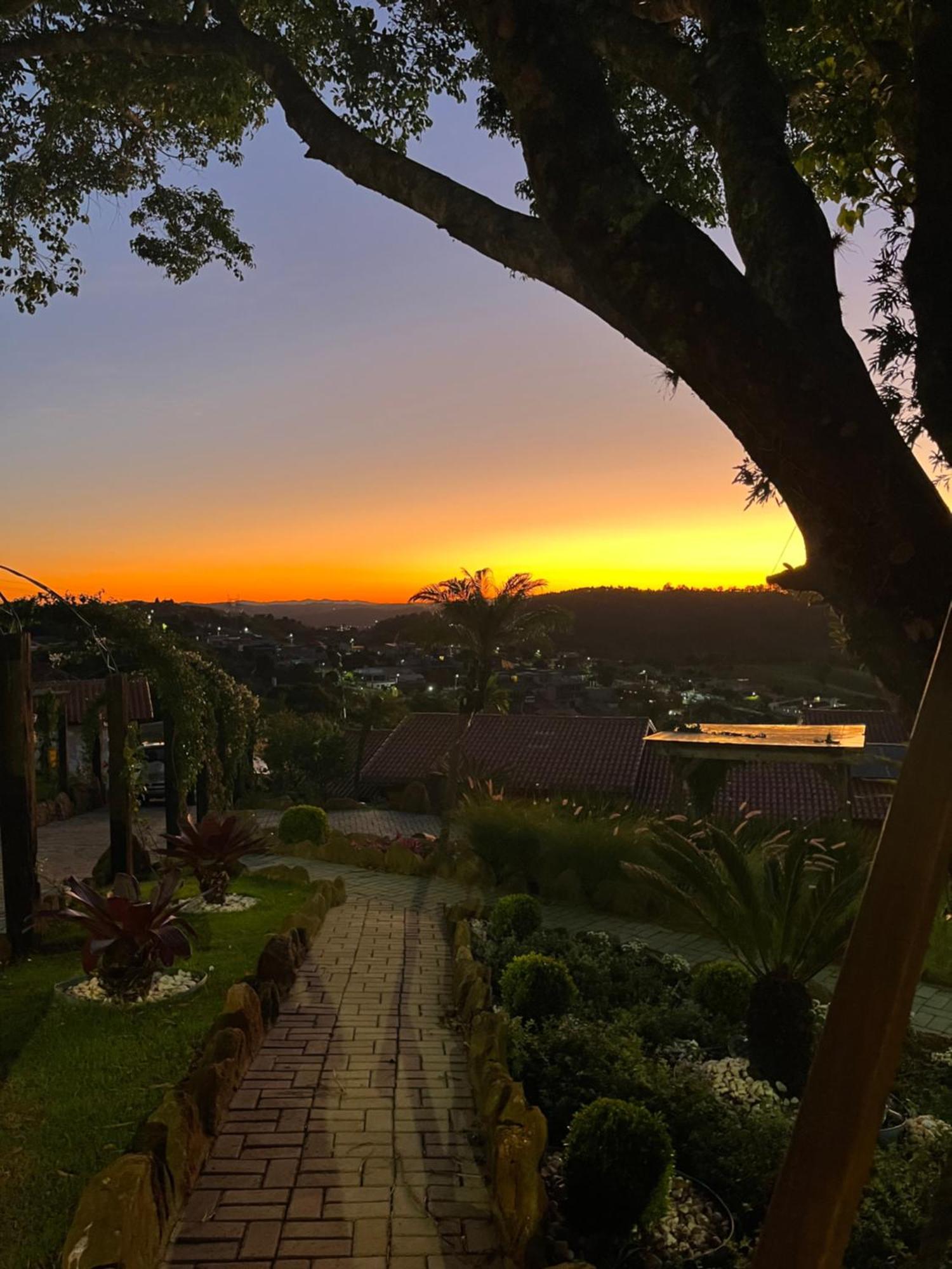 Chacara Santa Therezinha Villa Atibaia Luaran gambar