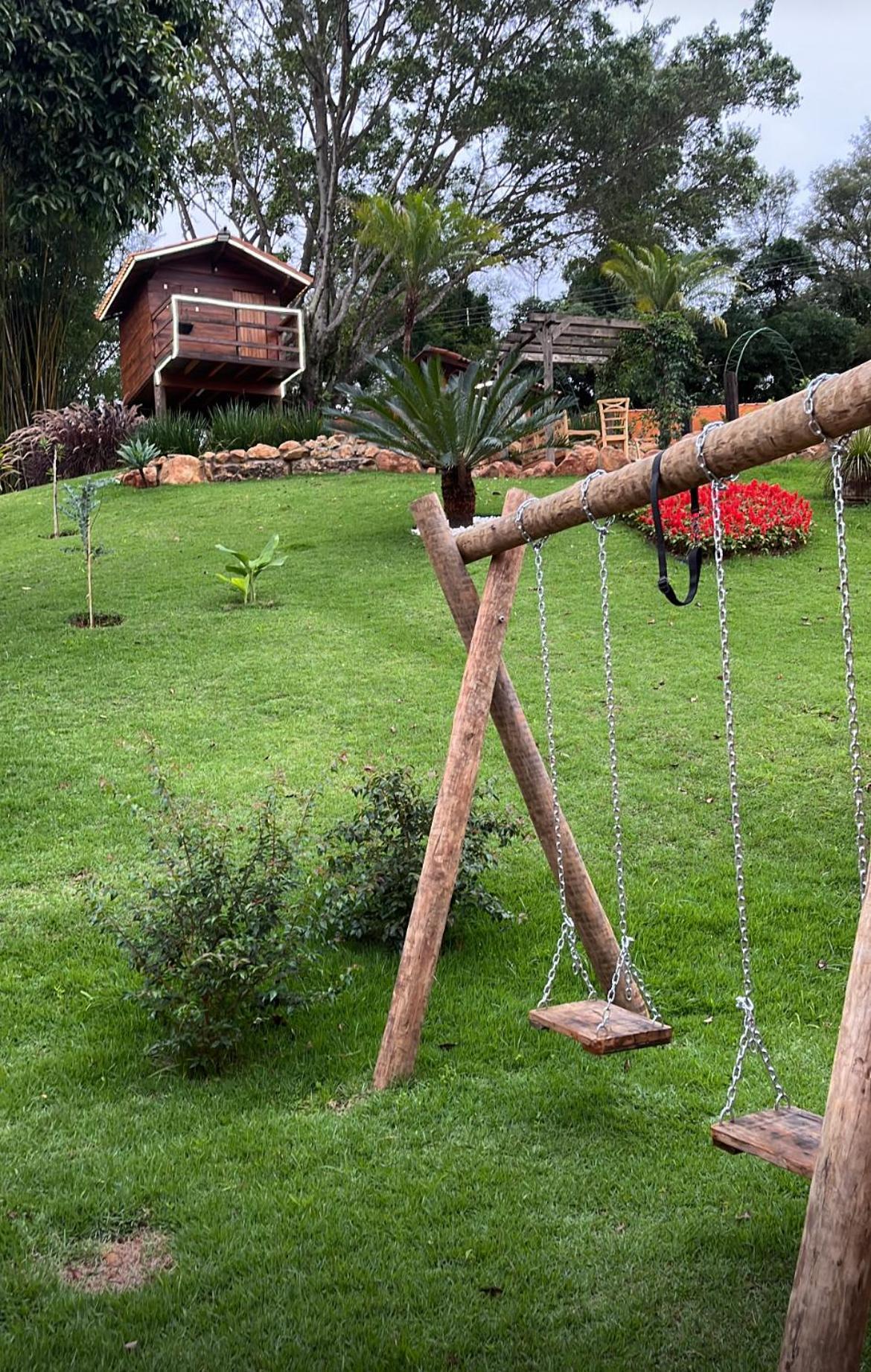 Chacara Santa Therezinha Villa Atibaia Luaran gambar