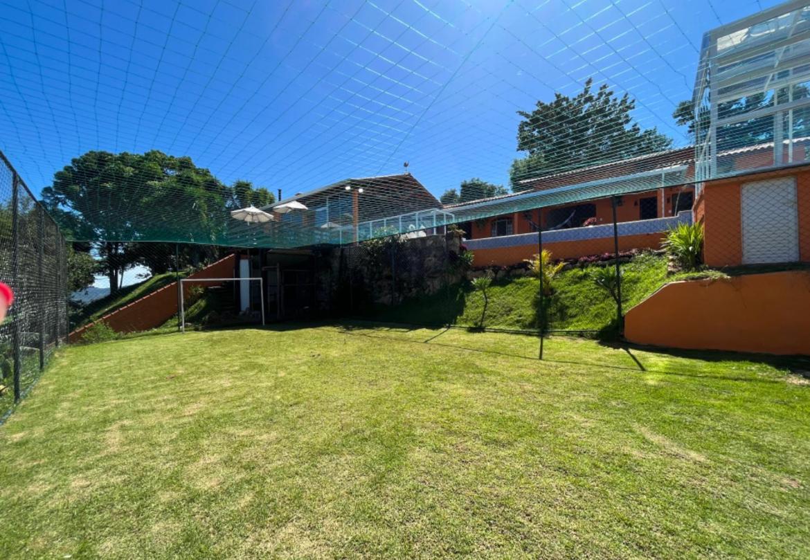Chacara Santa Therezinha Villa Atibaia Luaran gambar