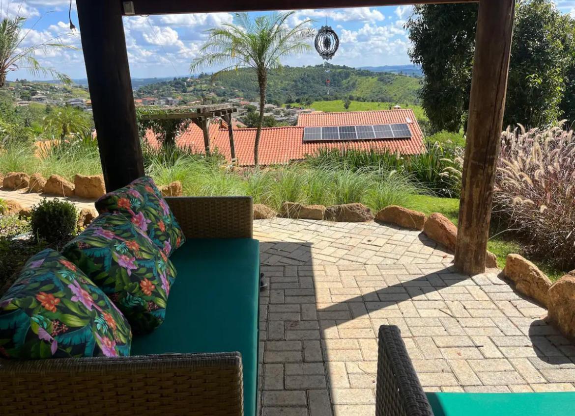 Chacara Santa Therezinha Villa Atibaia Luaran gambar