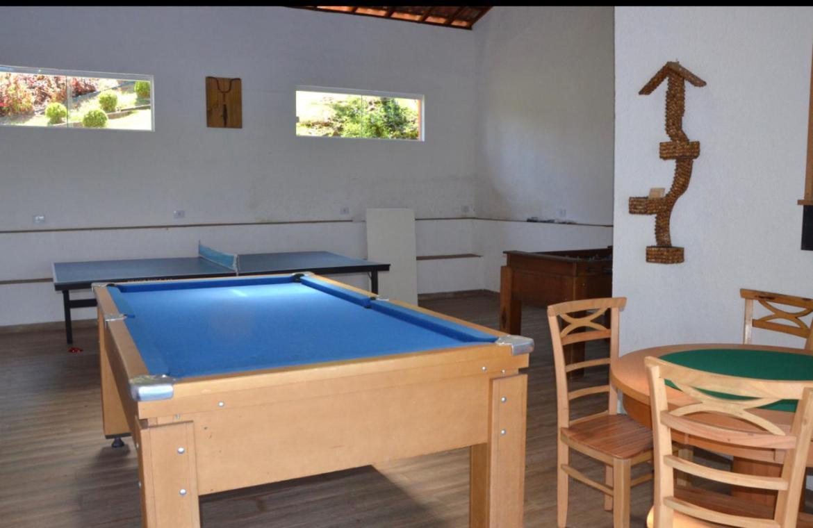 Chacara Santa Therezinha Villa Atibaia Luaran gambar