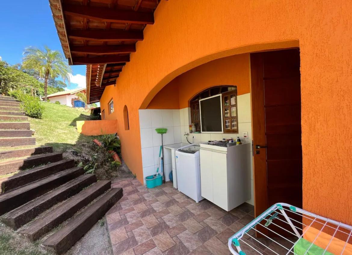 Chacara Santa Therezinha Villa Atibaia Luaran gambar