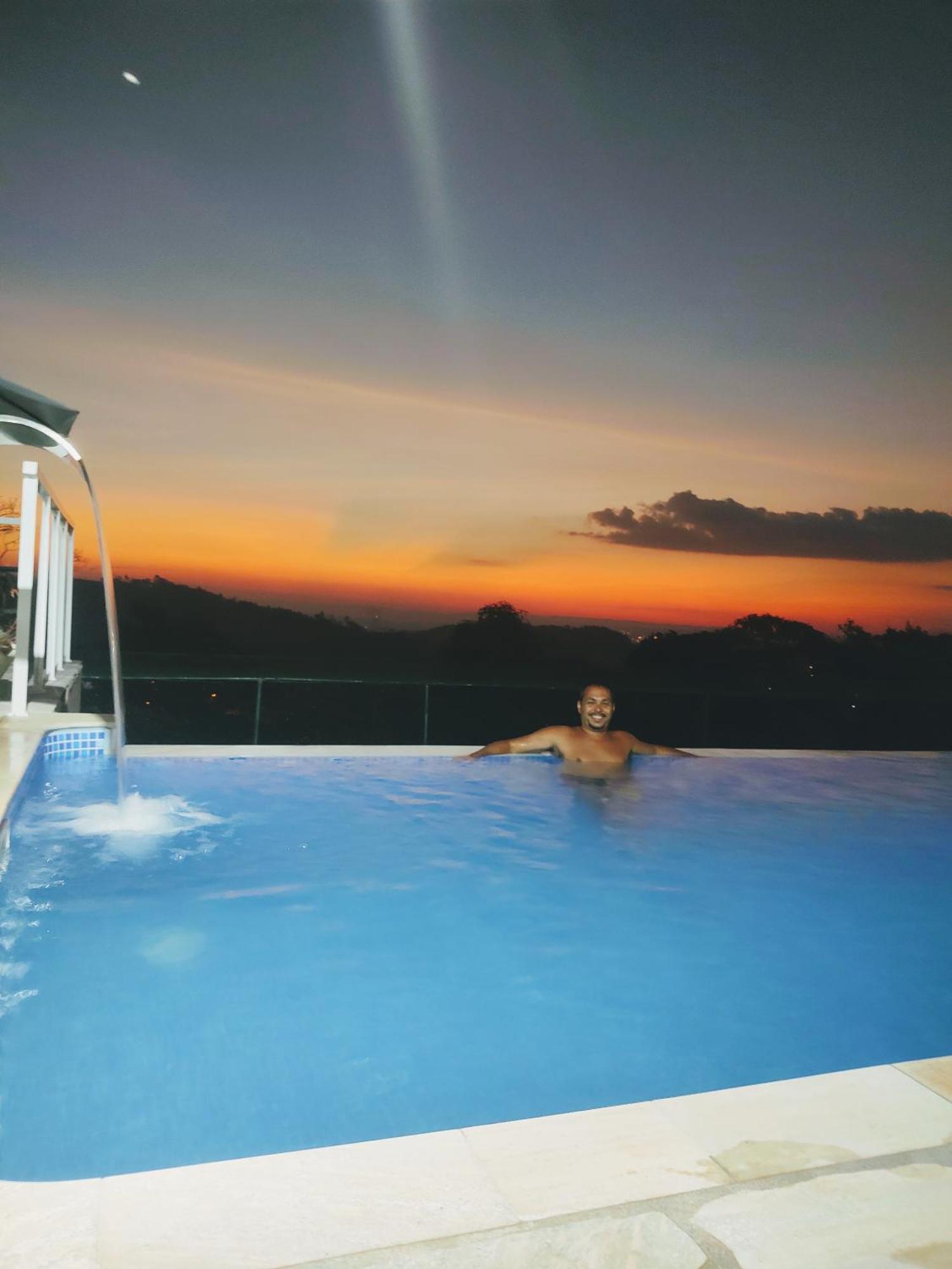 Chacara Santa Therezinha Villa Atibaia Luaran gambar