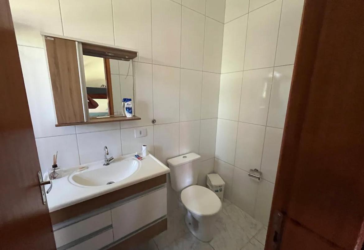 Chacara Santa Therezinha Villa Atibaia Luaran gambar