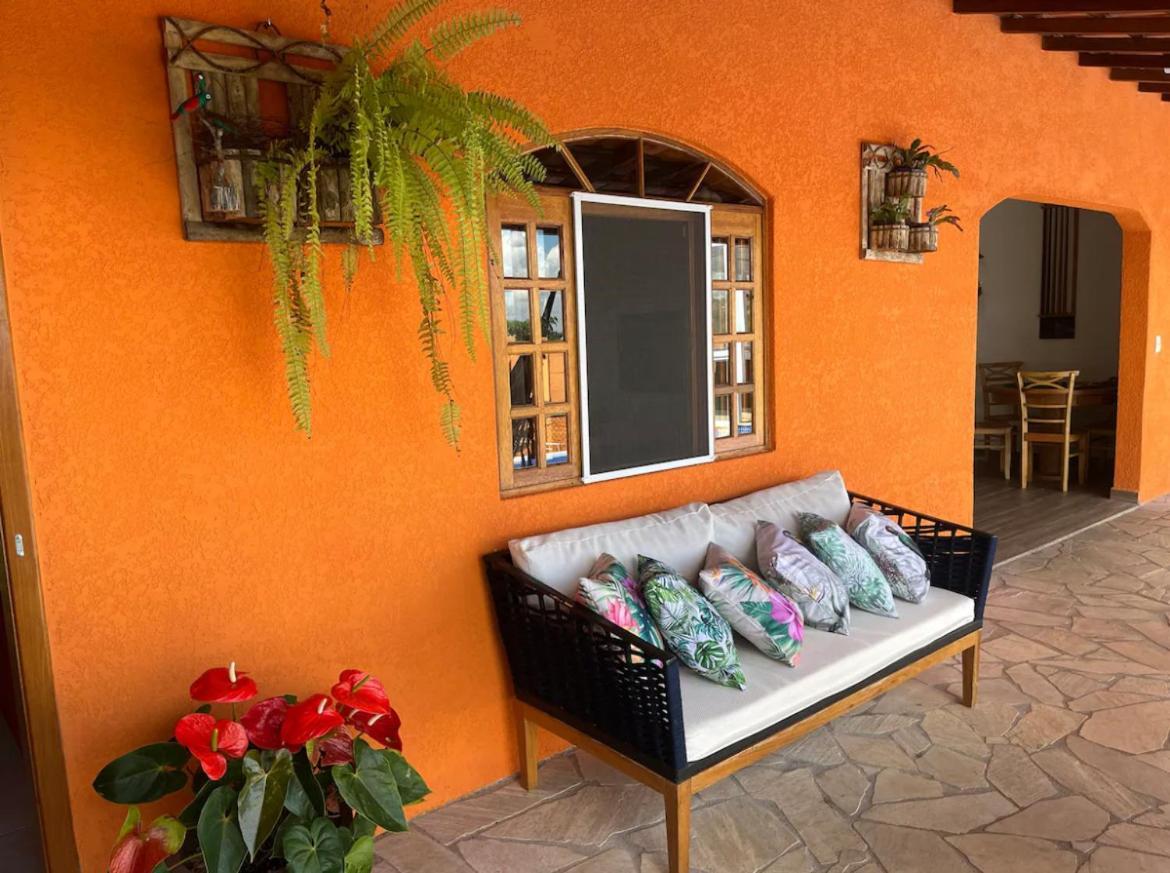 Chacara Santa Therezinha Villa Atibaia Luaran gambar