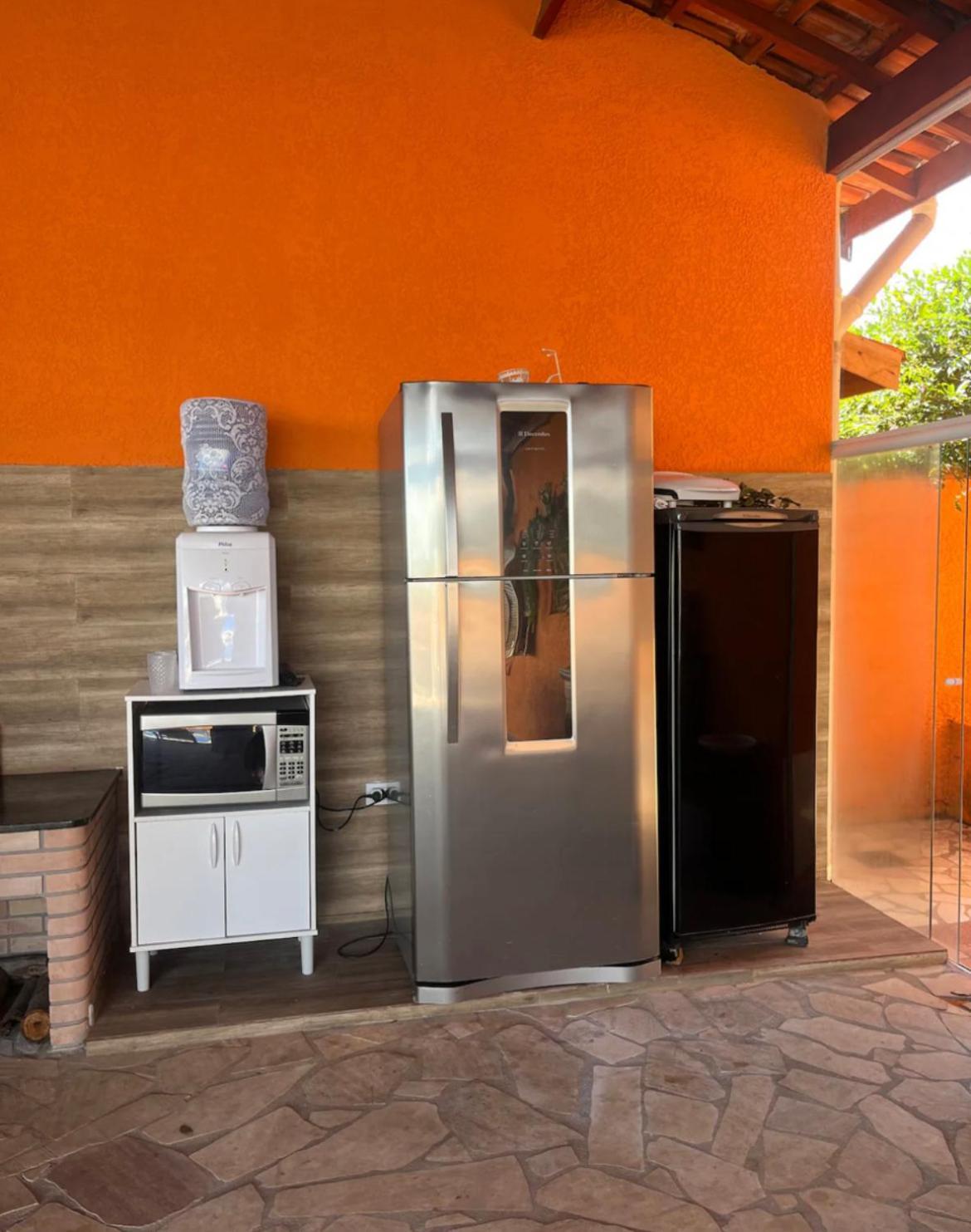 Chacara Santa Therezinha Villa Atibaia Luaran gambar