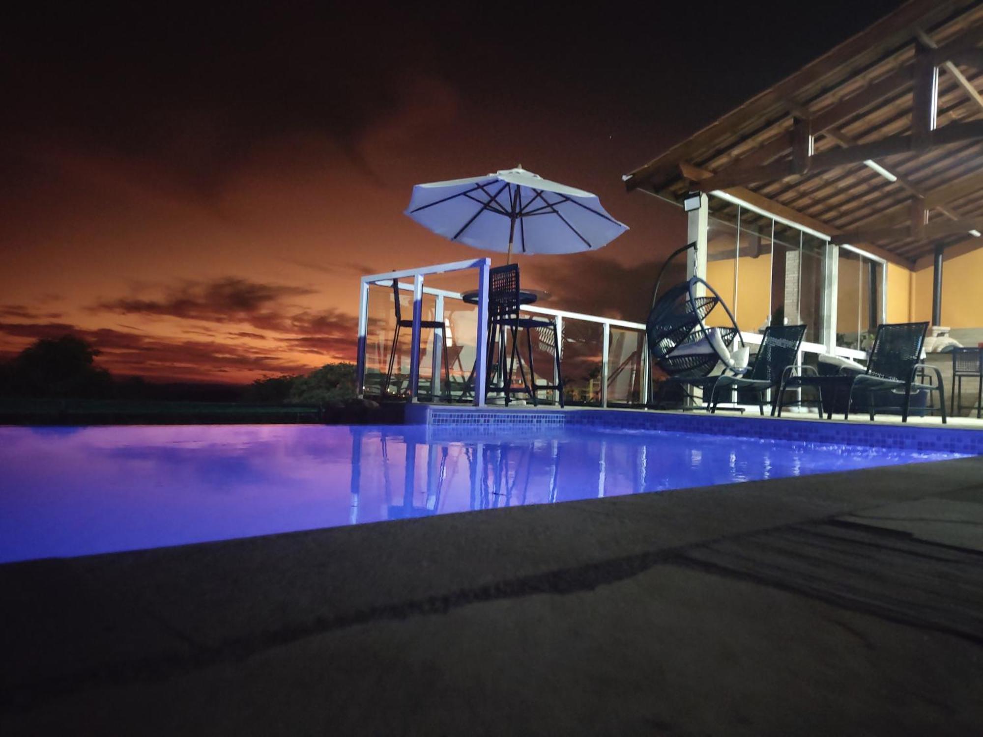 Chacara Santa Therezinha Villa Atibaia Luaran gambar