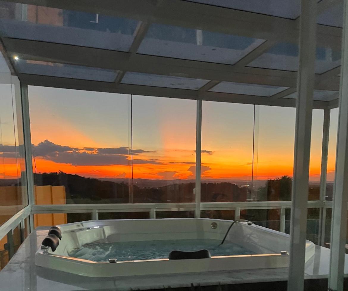 Chacara Santa Therezinha Villa Atibaia Luaran gambar