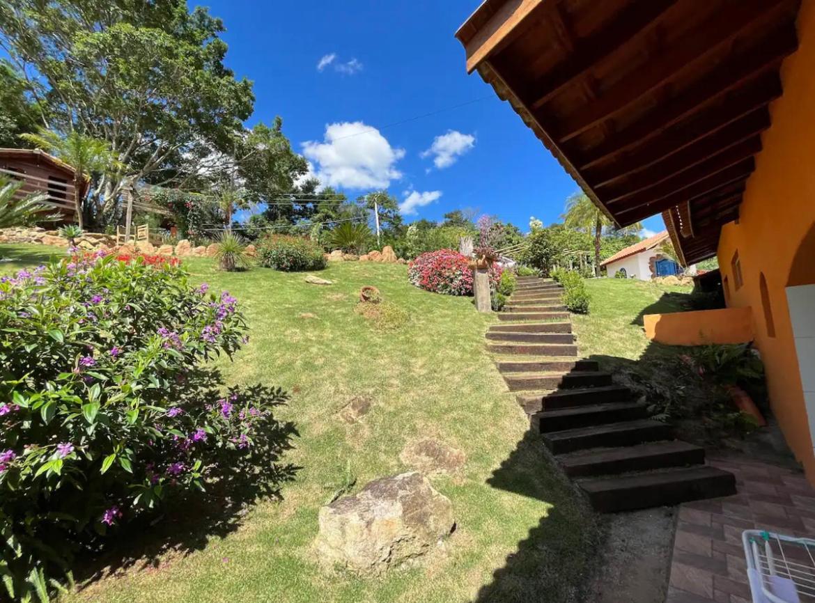 Chacara Santa Therezinha Villa Atibaia Luaran gambar