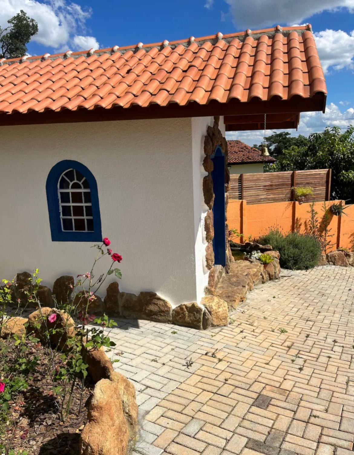 Chacara Santa Therezinha Villa Atibaia Luaran gambar