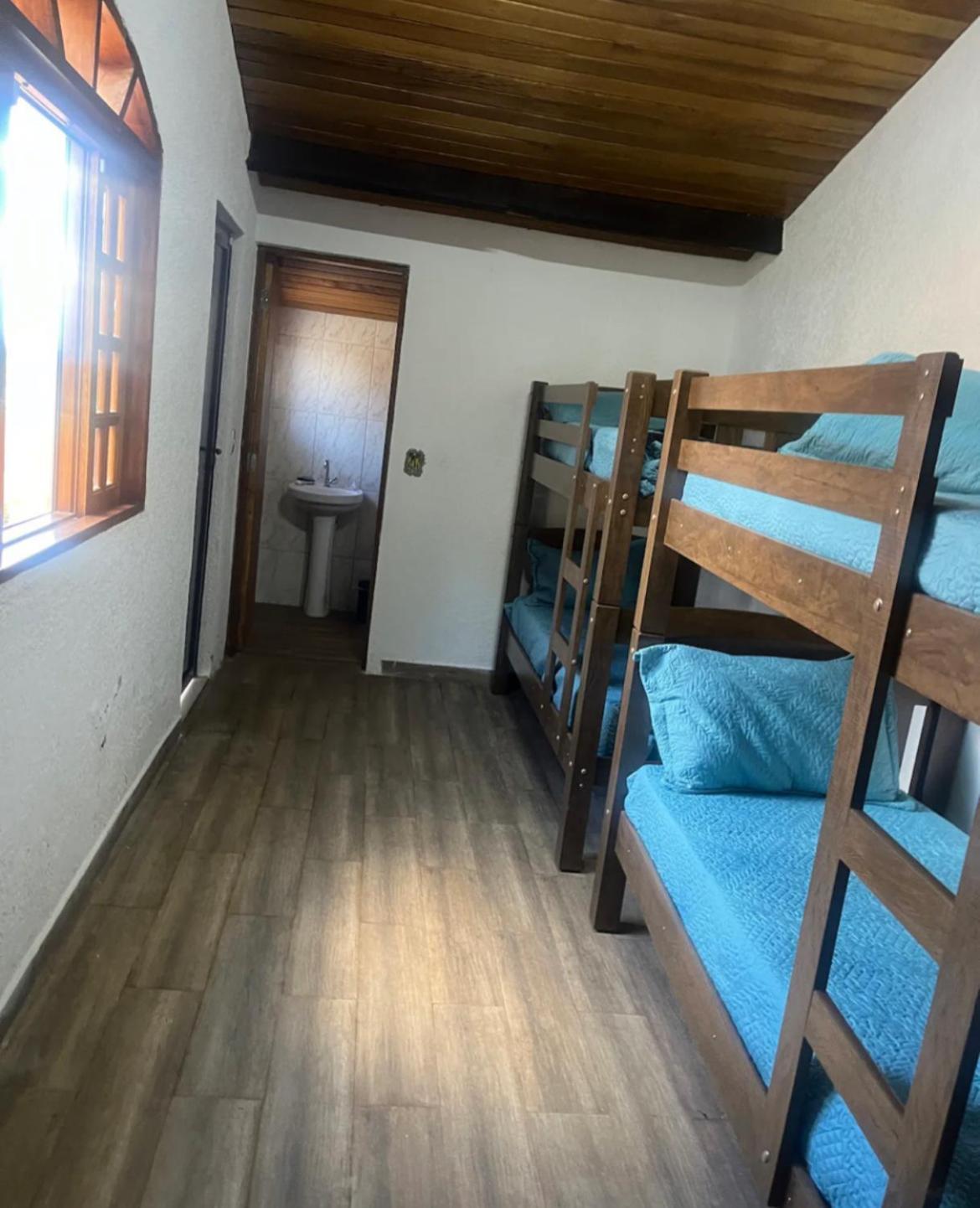 Chacara Santa Therezinha Villa Atibaia Luaran gambar