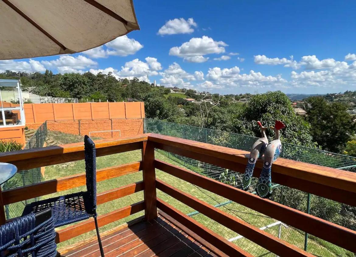 Chacara Santa Therezinha Villa Atibaia Luaran gambar