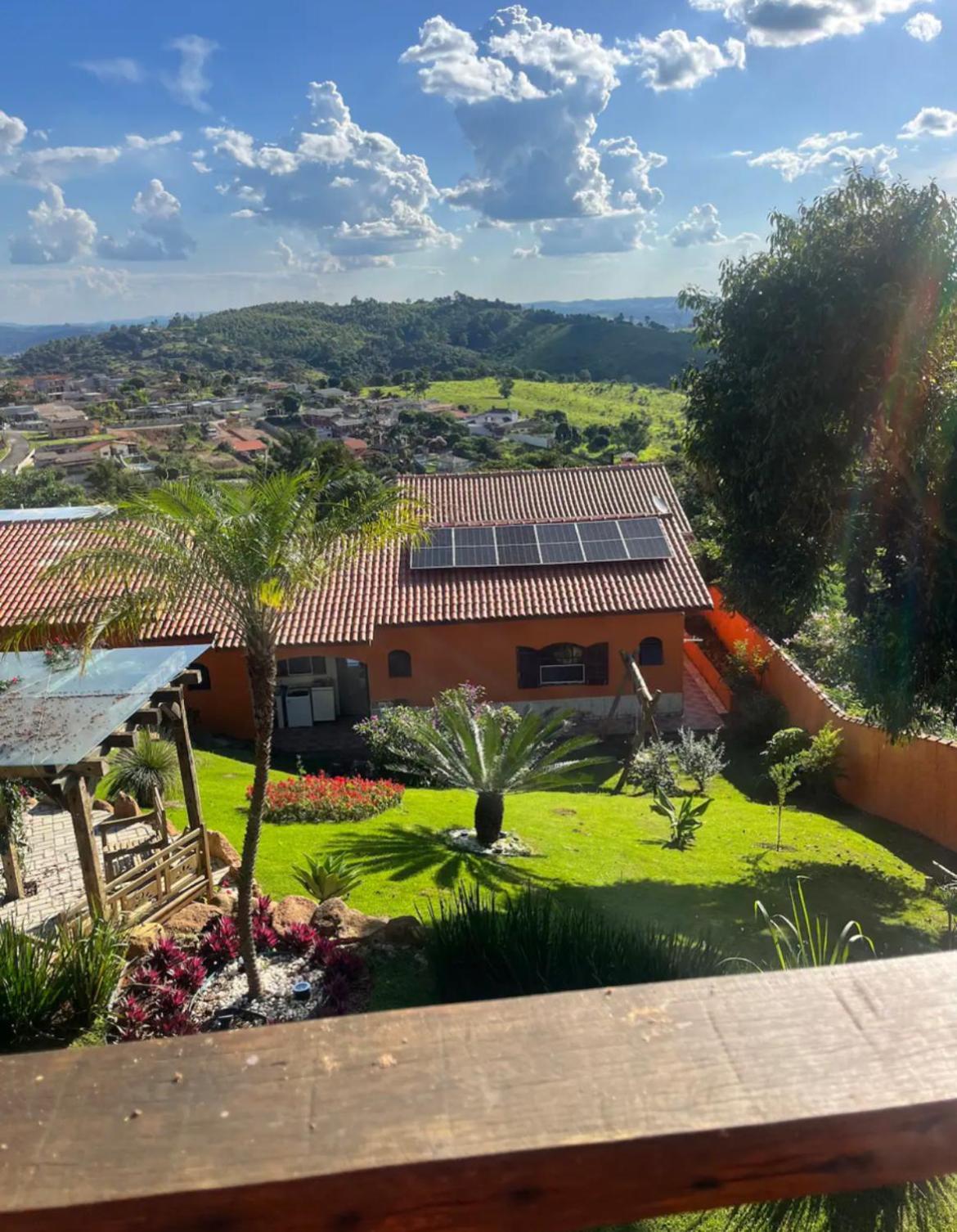 Chacara Santa Therezinha Villa Atibaia Luaran gambar